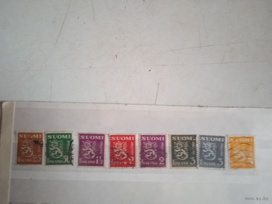 Финляндия стандарт