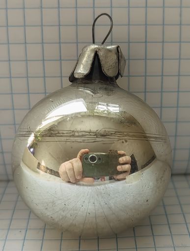 Игрушка ёлочная