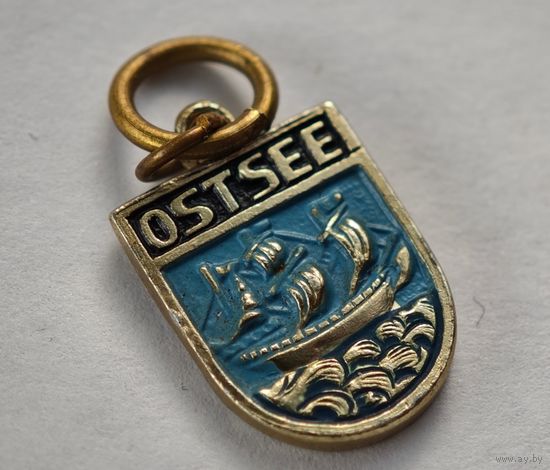 Балтийское море знак