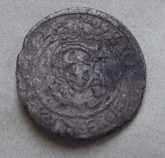 Солид Рига 1597 год.