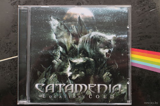 Catamenia - Location:COLD (2006, CD)