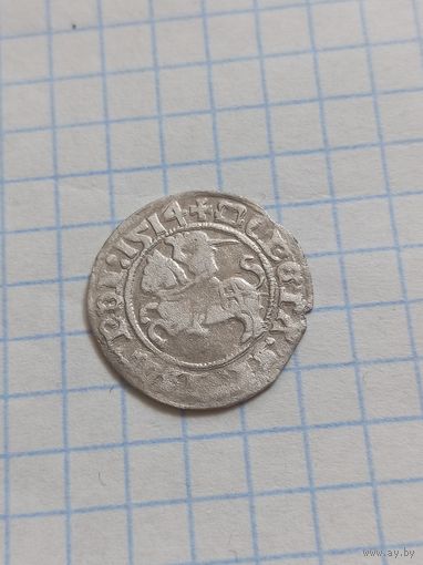Полугрош 1514 года