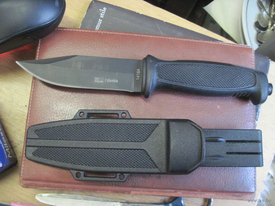 Нож Columbia 1418A..