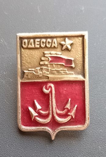 Значок "Одесса"