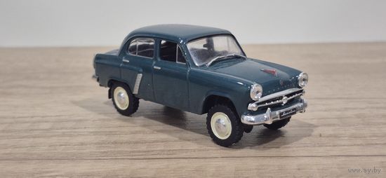 МОСКВИЧ-410. Автолегенды СССР