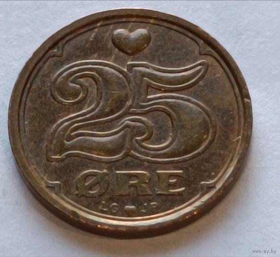 Дания. 25 оре 1995 года.