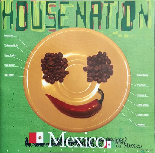 House Nation - Mexico