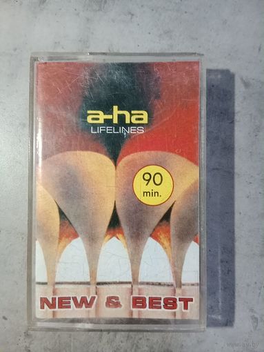Аудио кассета A-ha