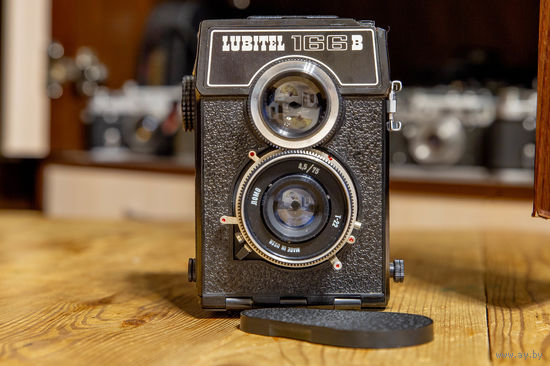 Фотоаппарат Любитель 166В