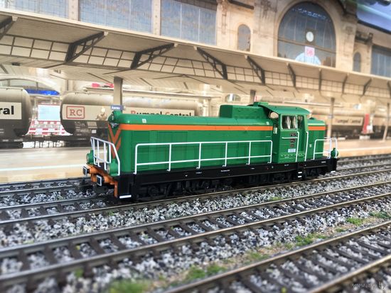 Локомотив SM42 926 PKP PIKO. Масштаб НО 1:87.