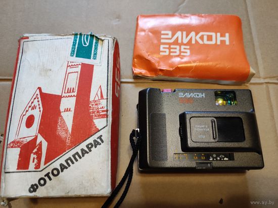 Фотоаппарат