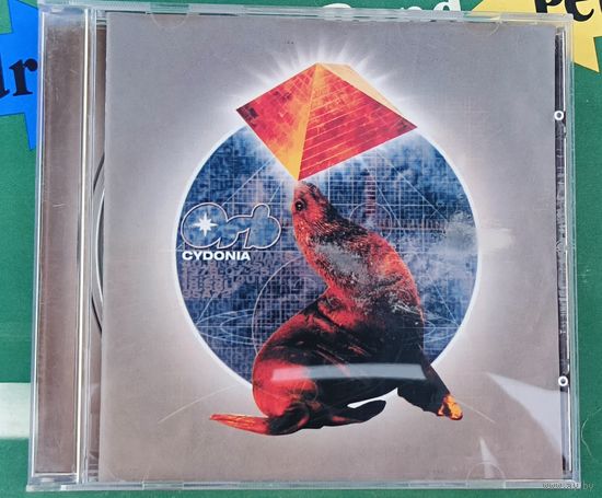CD the Orb- Cydonia 2001