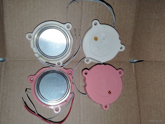 Радиодетали СССР цена за всё *4 шт.