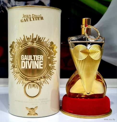 Jean Paul Gaultier Gaultier Divine Ea De Parfum-100ml. edp.