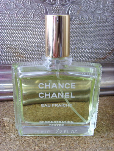 Chanel Chance . Тестер