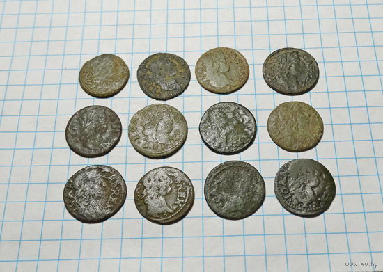 Боратинки 12 шт 3