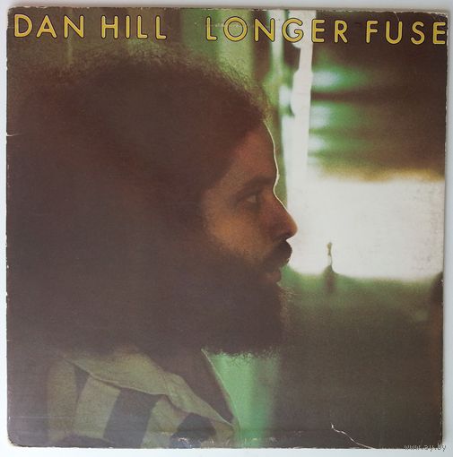 LP Dan Hill – Longer Fuse (1977) Soft Rock