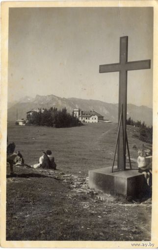 Открытка, Австрия