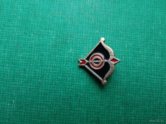 Значок.