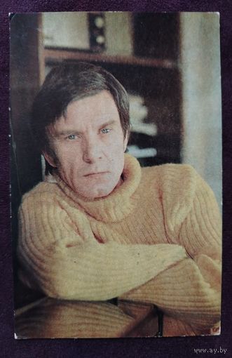 Фото  Актер И. Ледогоров 1978