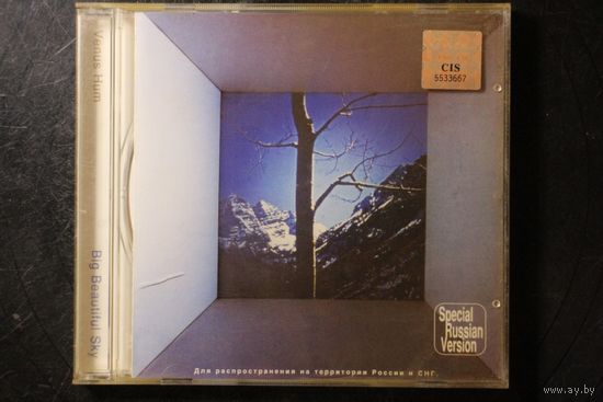 Venus Hum – Big Beautiful Sky (2002, CD)