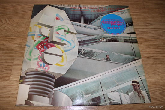 Alan Parsons Project – I Robot