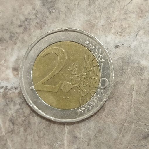 2 евро 1999 Франция