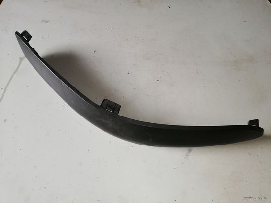 Молдинг бампера Nissan Almera N16