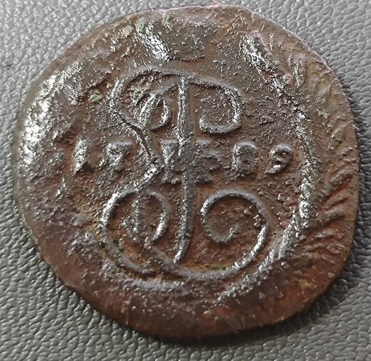 Копейка 1789 года