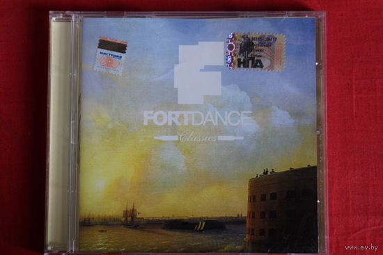 Various - Fortdance Classics - House (2006, CD)