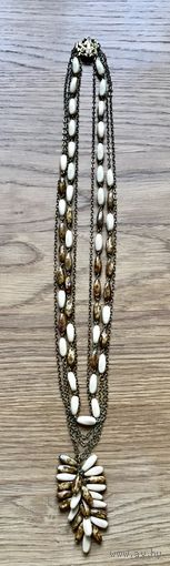 Колье. Сотуар