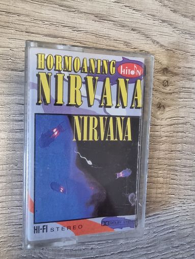 Аудиокассета NIRVANA