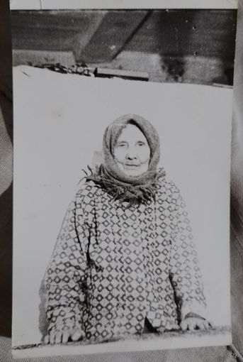 Старое фото в коллекцию