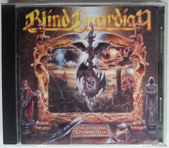CD Blind Guardian – Imaginations From The Other Side
