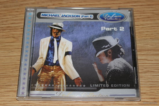 Michael Jackson - Michael Jackson Part 2 - CD