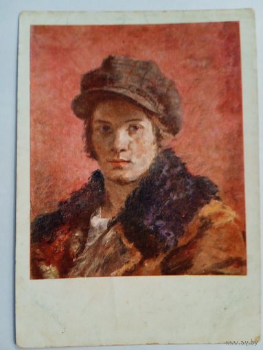 Ряжский. Рабфаковка. Издание АХР