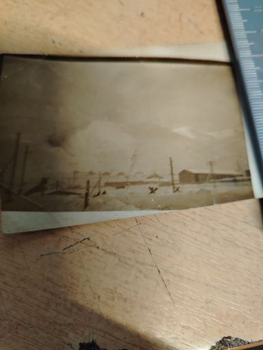 Старое фото