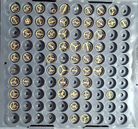 Болансы (2) с 1 руб без мц распродажа коллекции