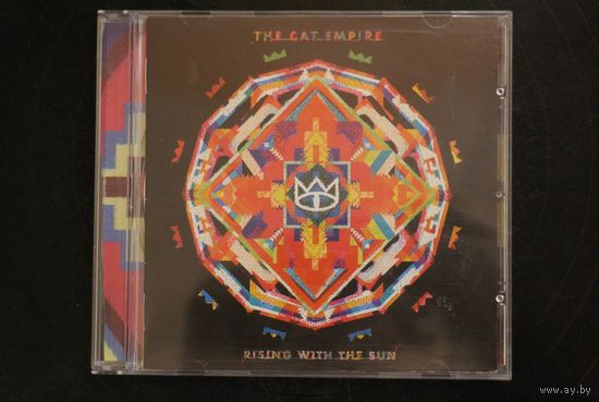 The Cat Empire – Rising With The Sun (2016, CD)