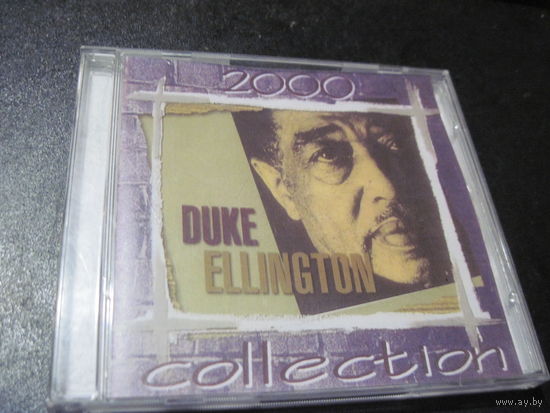 Duke Ellington. CD.