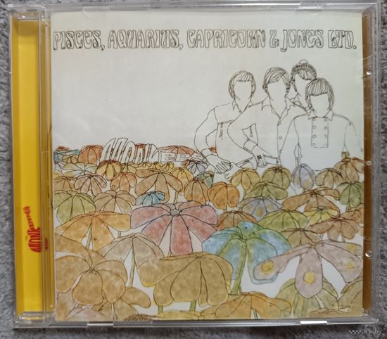 Monkees, Pisces, Aquarius, Capricorn & Jones Ltd., CD