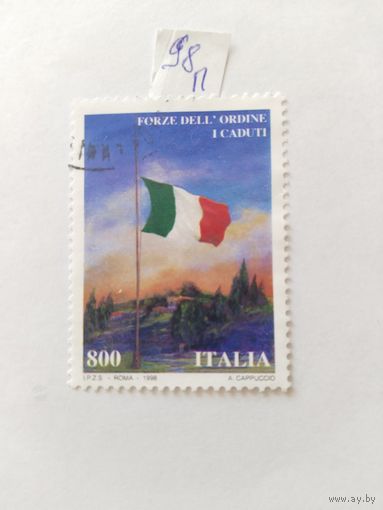 Италия   1998