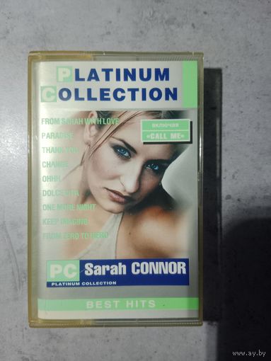 Аудио кассета Sarah Connor