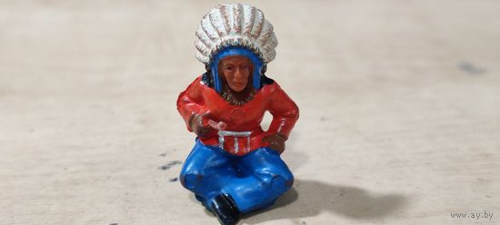 Индейцы.ГДР