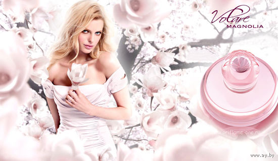 Volare Magnolia Oriflame