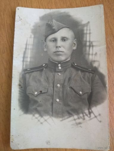 Боец РККА