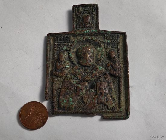 Икона Никола