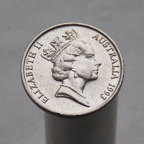 Австралия 5 центов 1993