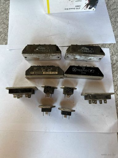 Радиодетали