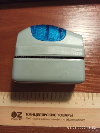 Магнитный скребок для аквариума